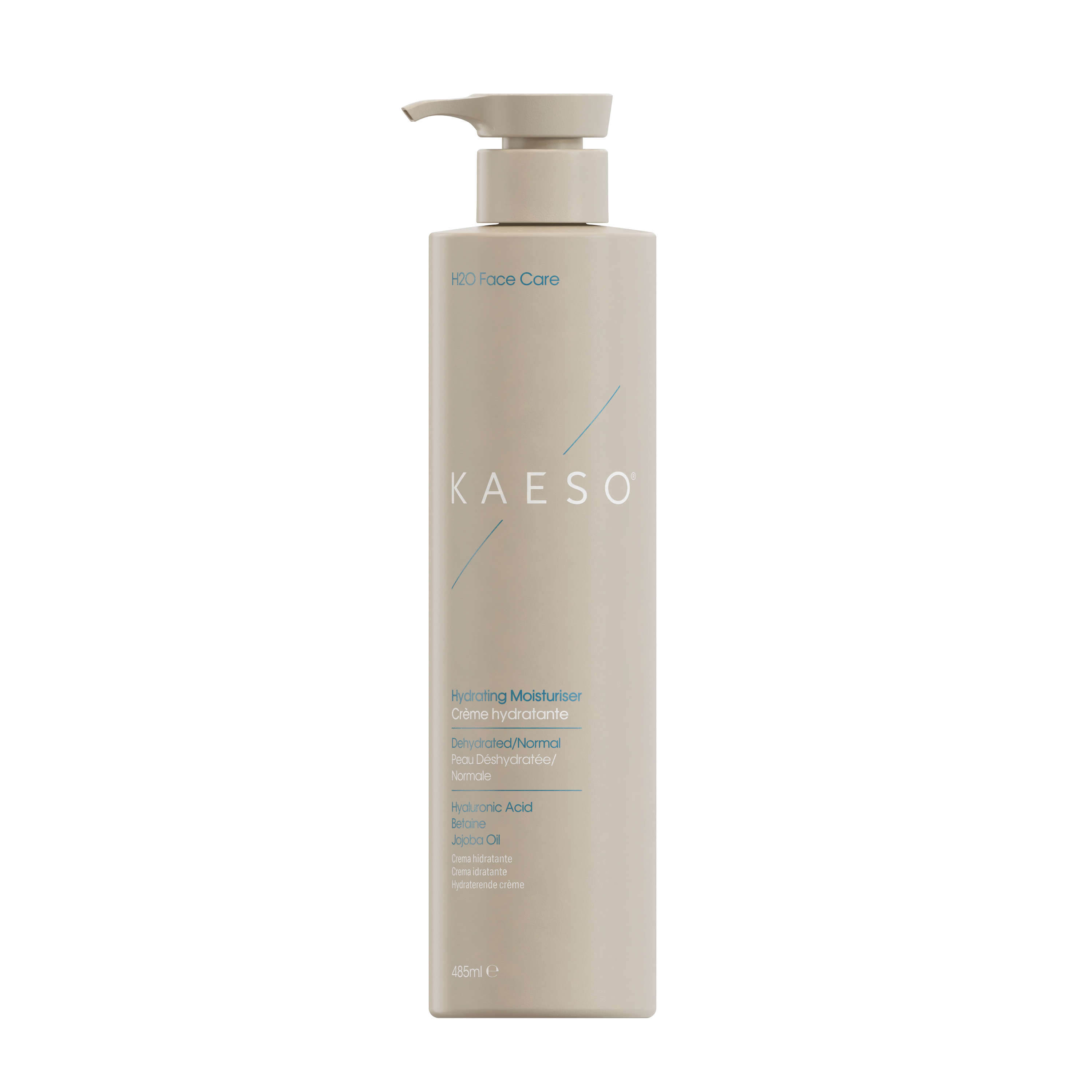 Kaeso Hydrating Moisturiser 495ml