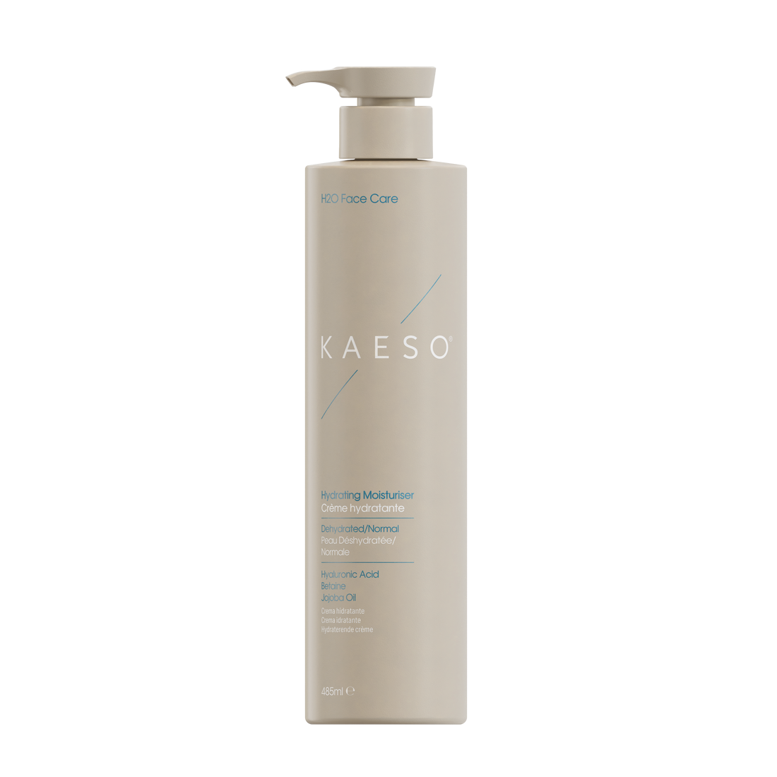 Kaeso Hydrating Moisturiser 495ml