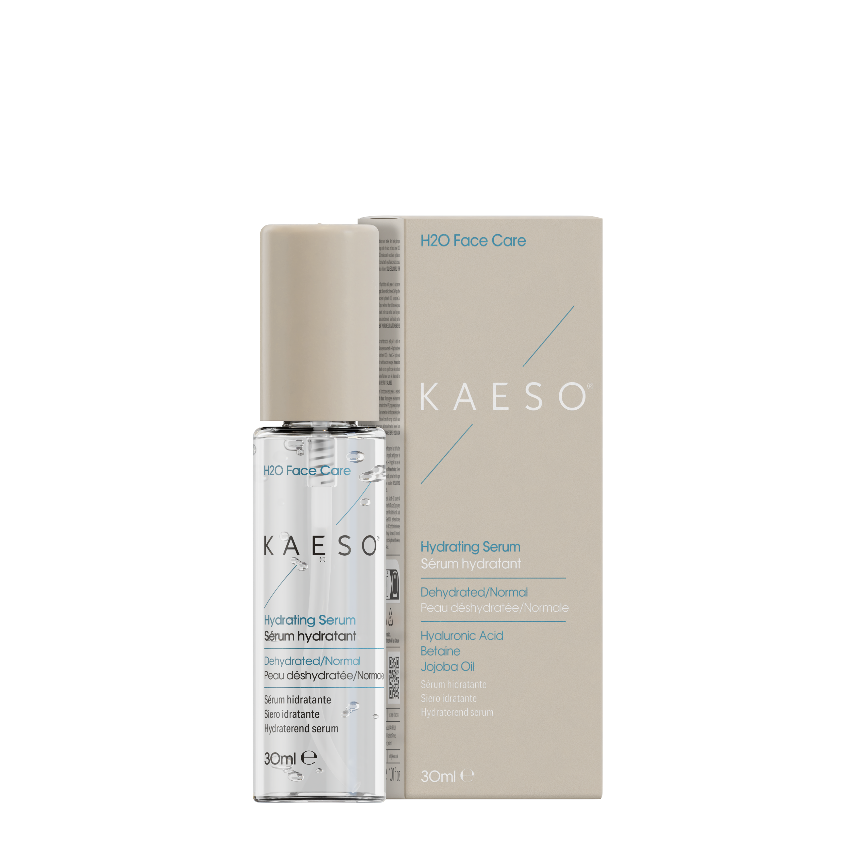 Kaeso H2O Hydrating Serum 30ml