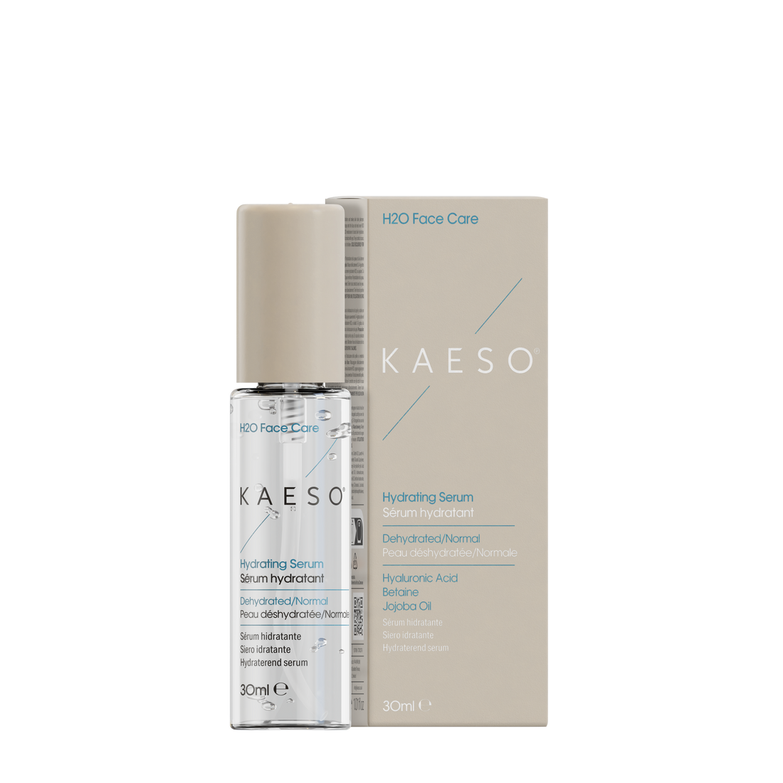 Kaeso H2O Hydrating Serum 30ml