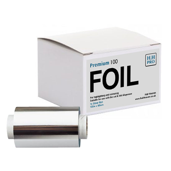 H.H Pro Premium Hair Foil Rolls
