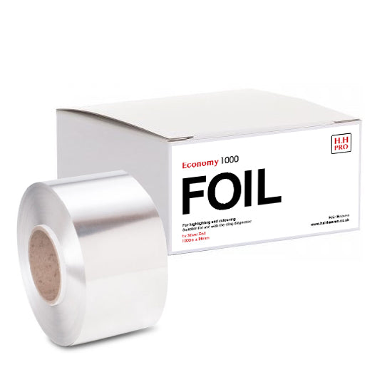 H.H Pro Economy Hair Foil Rolls