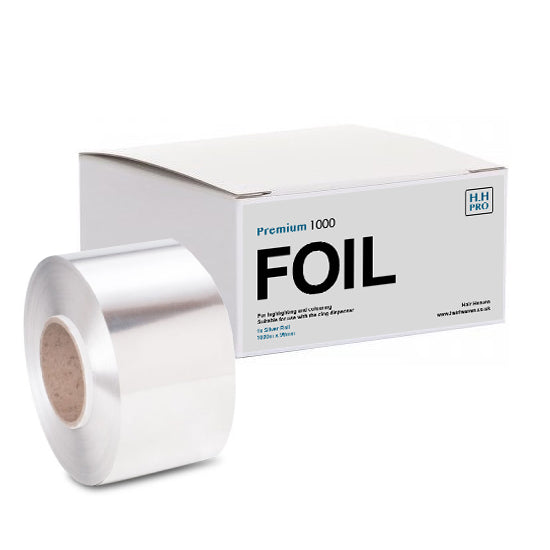 H.H Pro Premium Hair Foil 1000m