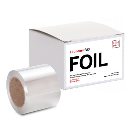 H.H Pro Economy Hair Foil Rolls