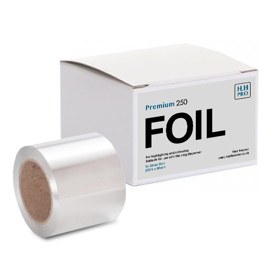 H.H Pro Premium Hair Foil 250m
