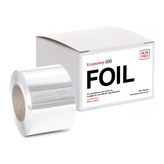 H.H Pro Economy Hair Foil Rolls