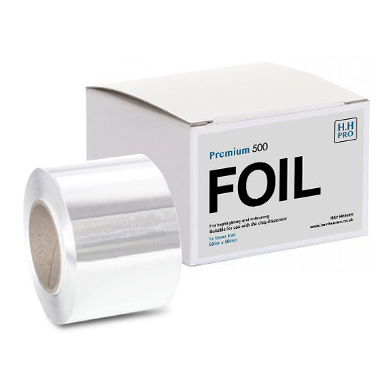 H.H Pro Premium Hair Foil 500m