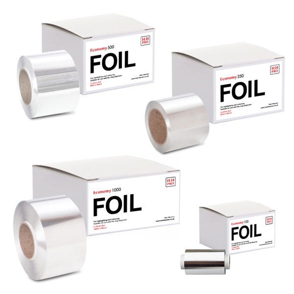 H.H Pro Economy Hair Foil Rolls