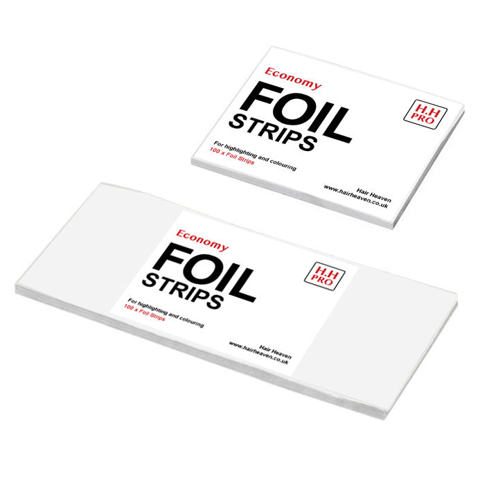 H.H Pro Economy Hair Foil Strips