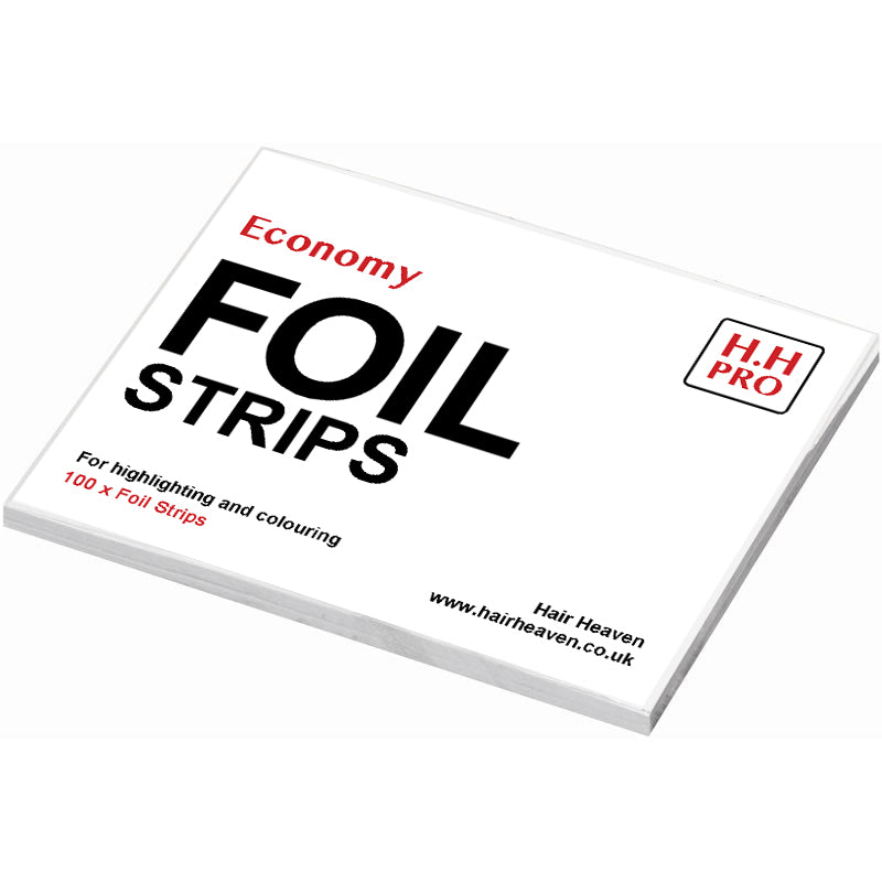 H.H Pro Economy Hair Foil Strips