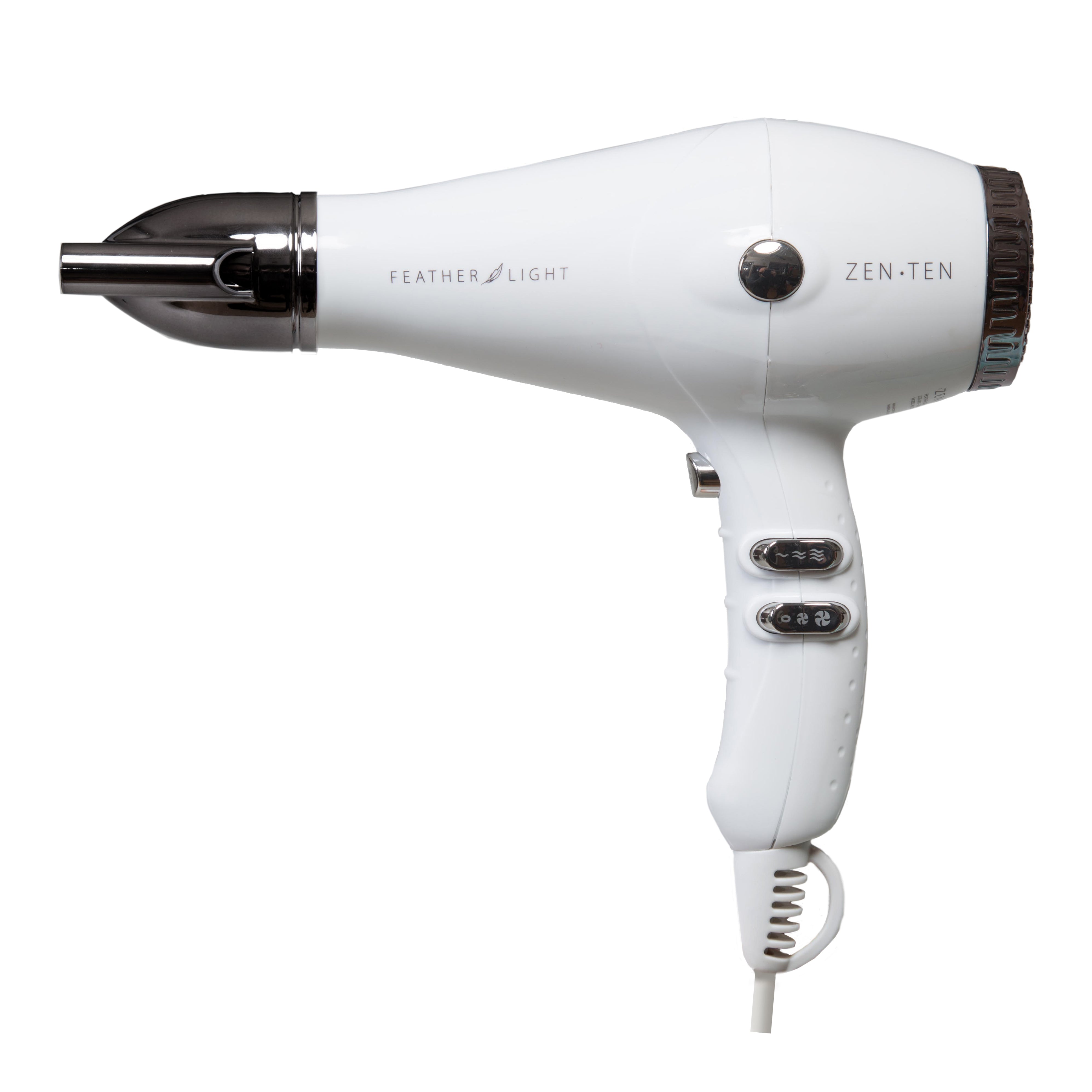 Zen.Ten Feather Light Hair Dryer