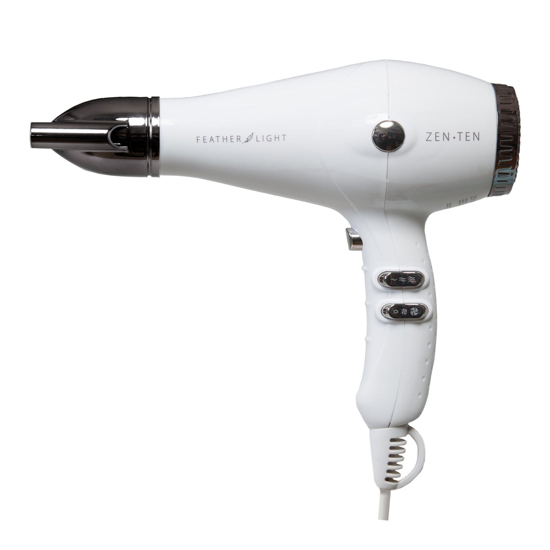 Zen.Ten Feather Light Hair Dryer