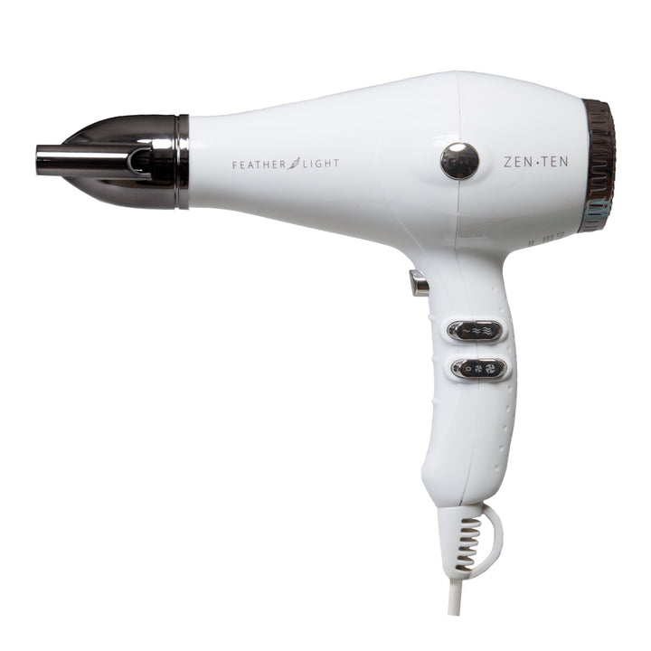 Zen.Ten Feather Light Hair Dryer