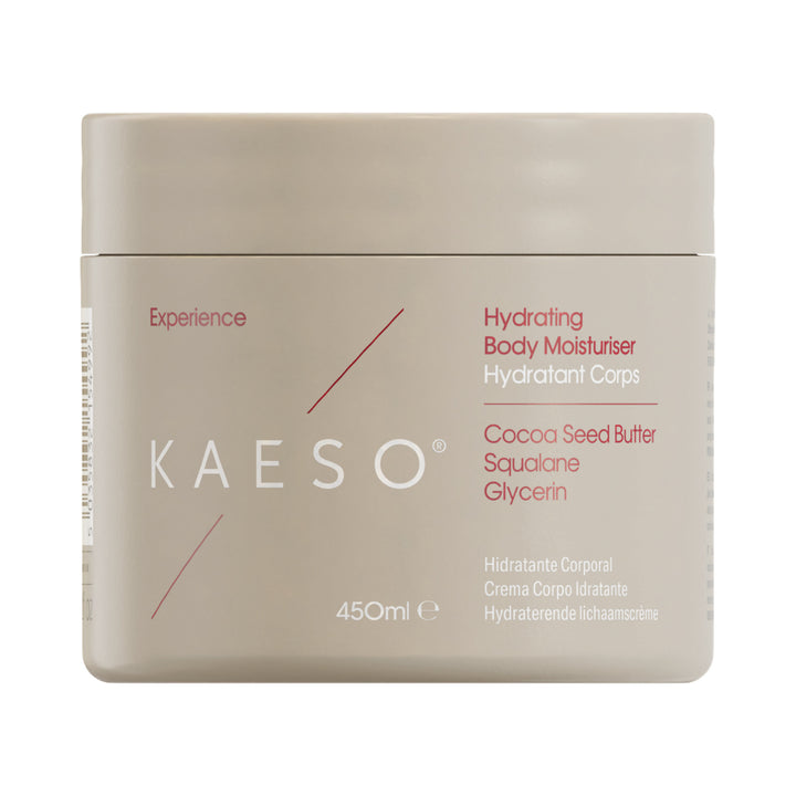 Kaeso Hydrating Body Moisturiser 450ml