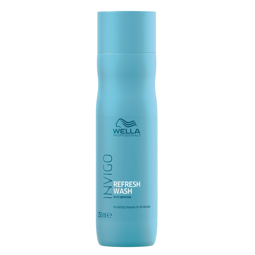 Wella INVIGO Balance Shampoo
