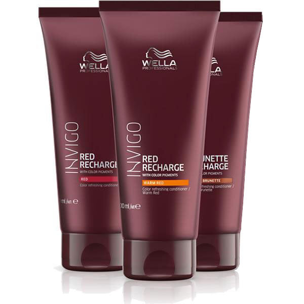 Wella INVIGO Recharge Conditioners