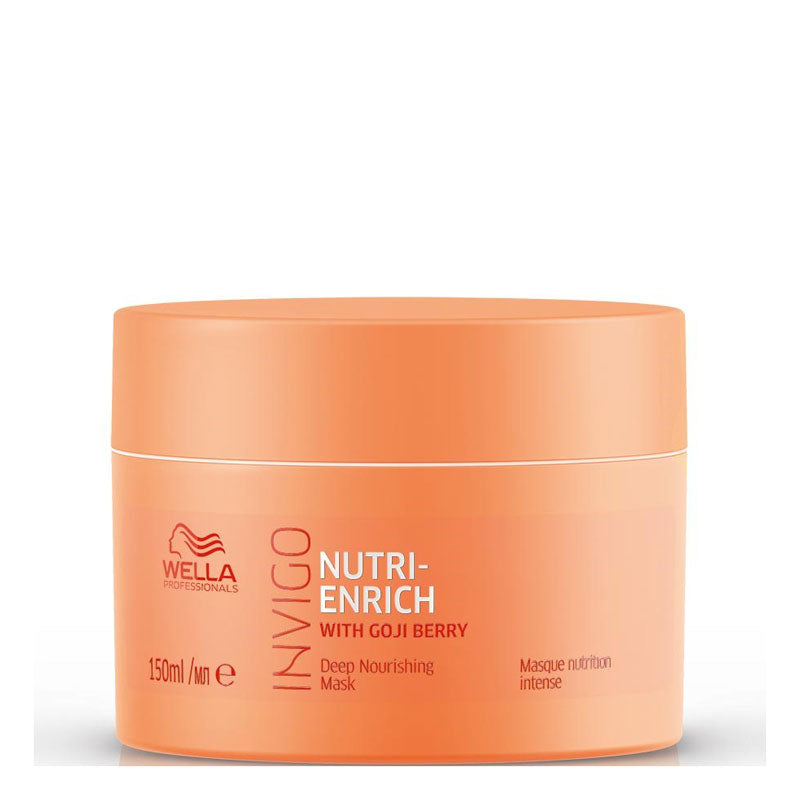 Wella INVIGO Nutri-Enrich Deep Nourishing Mask 150ml