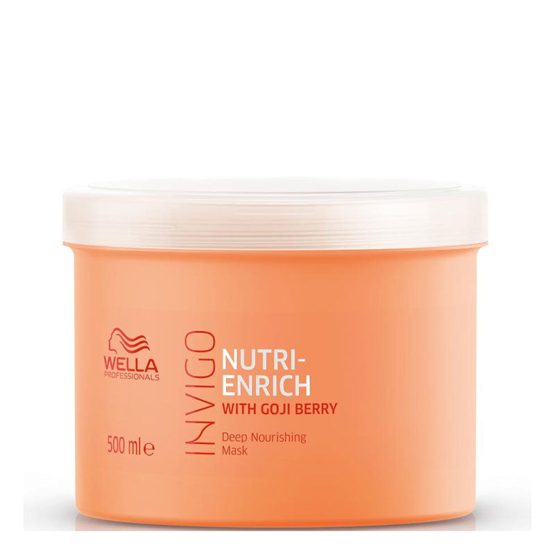 Wella INVIGO Nutri-Enrich Deep Nourishing Mask 150ml