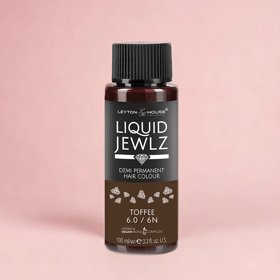 Leyton House Liquid Jewlz Base Colours - 100ml