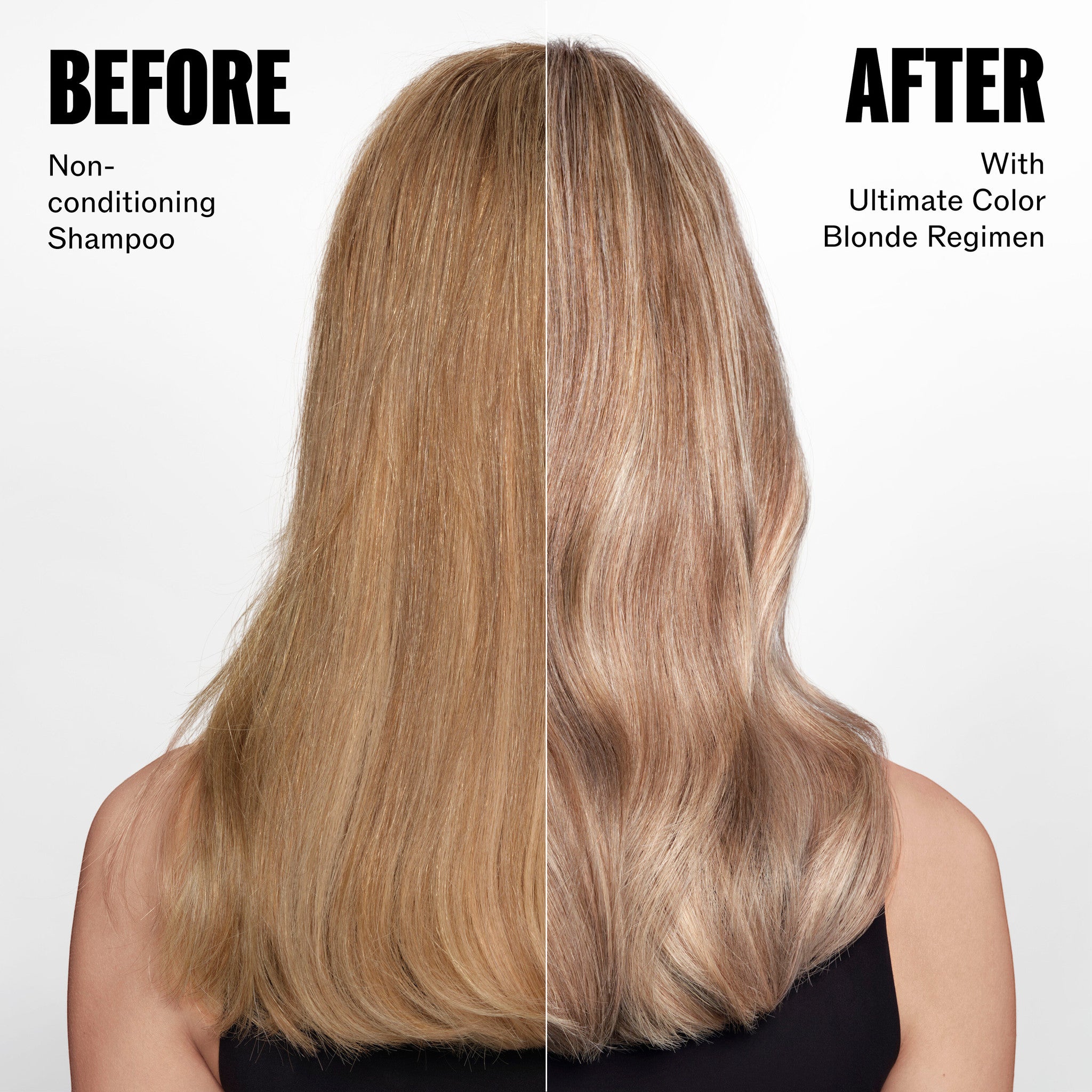 Wella Professionals Ultimate Color Blonde Shampoo 250ml