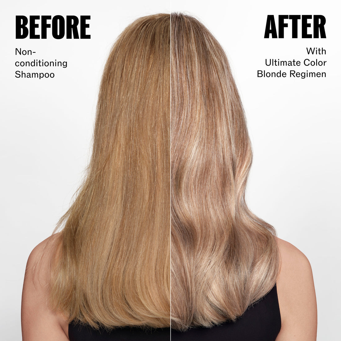 Wella Professionals Ultimate Color Blonde Shampoo 250ml