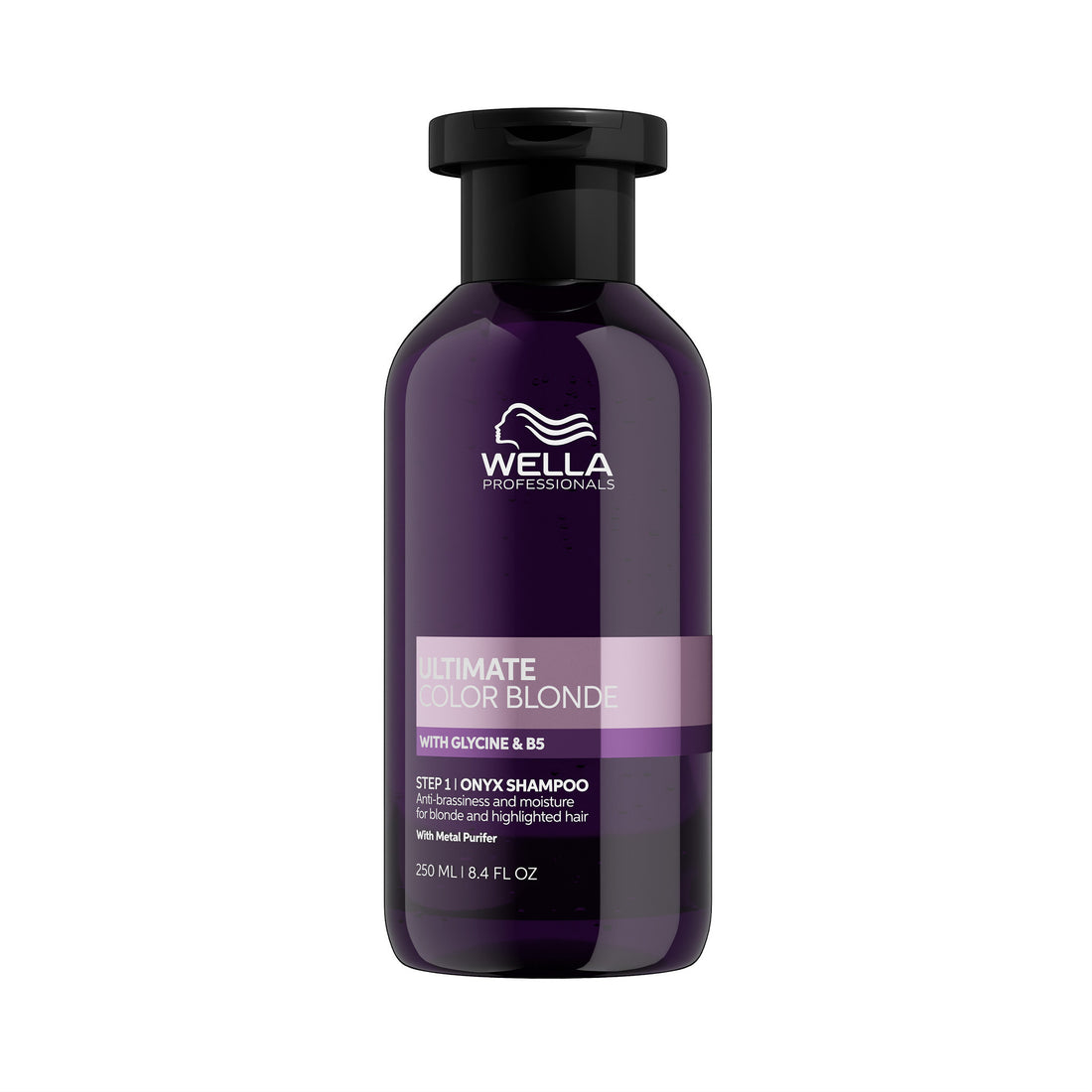Wella Professionals Ultimate Color Blonde Shampoo 250ml