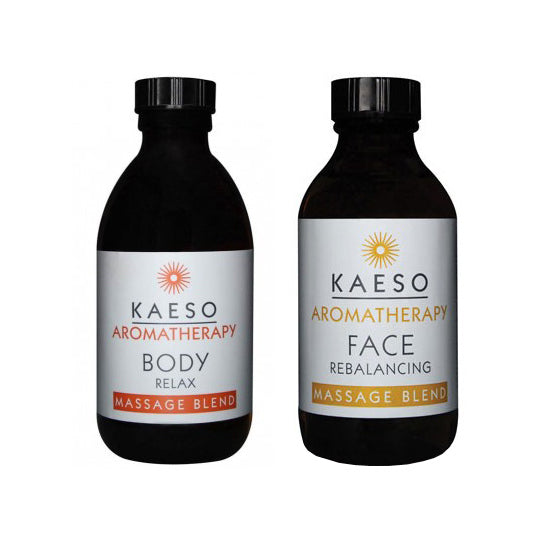 Kaeso Blended Oils