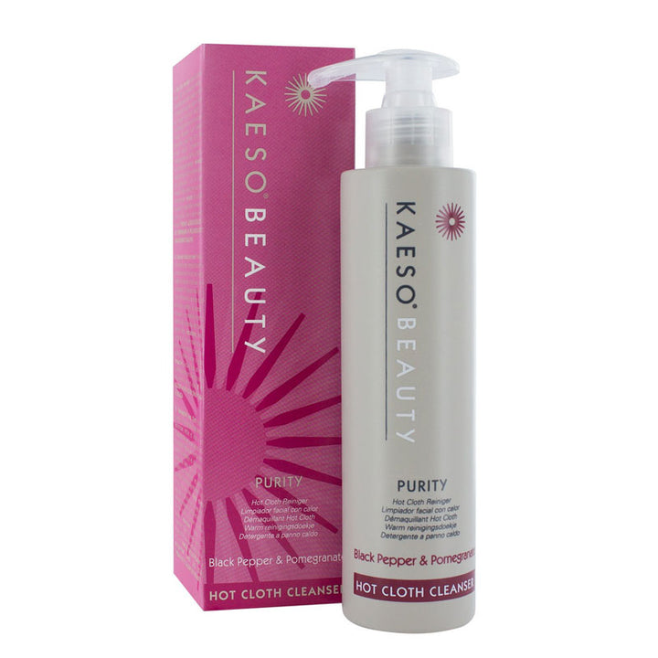 Kaeso Purity Hot Cloth Cleanser 195ml