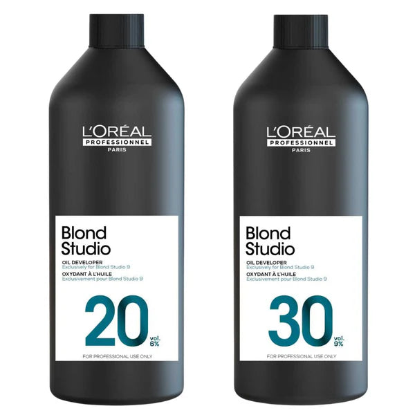 L'Oreal Blond Studio 9 Oil Developer 1000ml