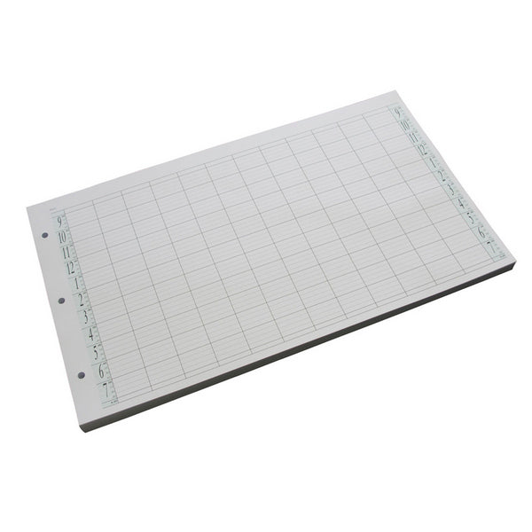Agenda Loose Leaf Refills - 3 Holes