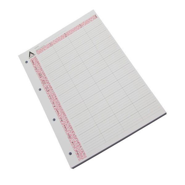 Agenda Loose Leaf Refills
