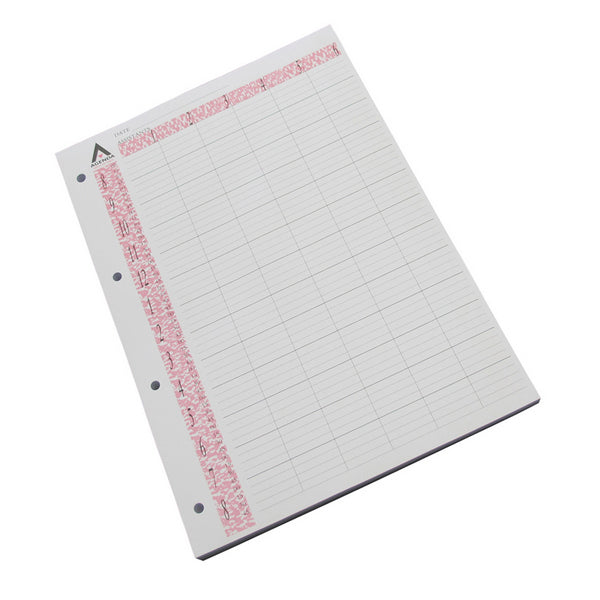 Agenda Loose Leaf Refills