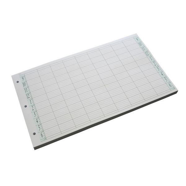 Agenda Loose Leaf Refills - 3 Holes
