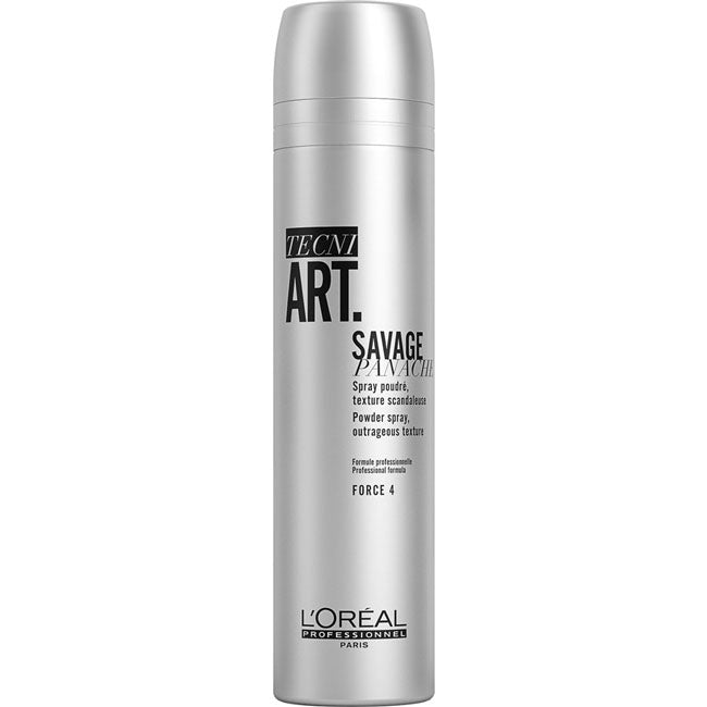 L'Oreal Tecni Art Savage Panche 250ml