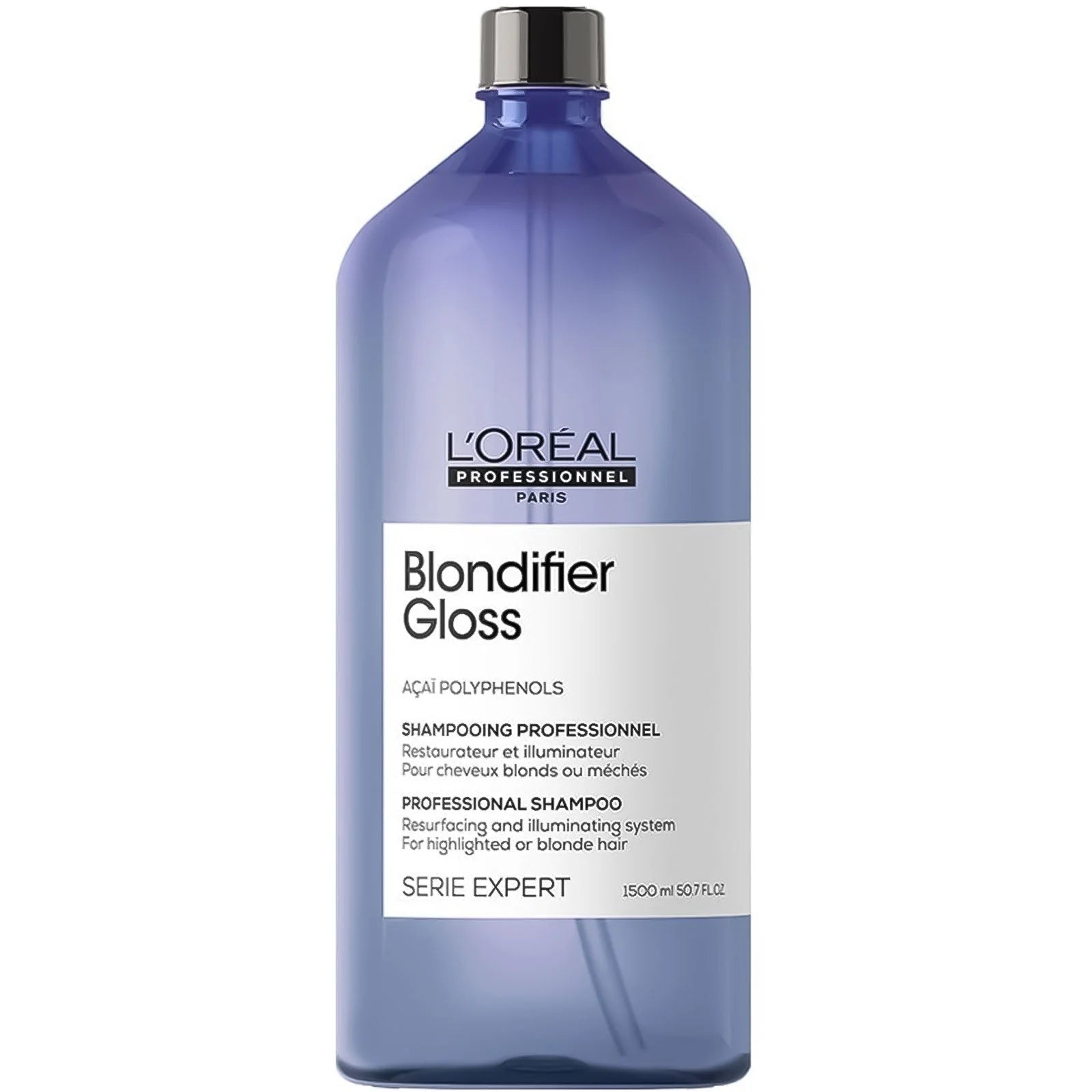 L'Oreal Serie Expert Blondifier Gloss Shampoo