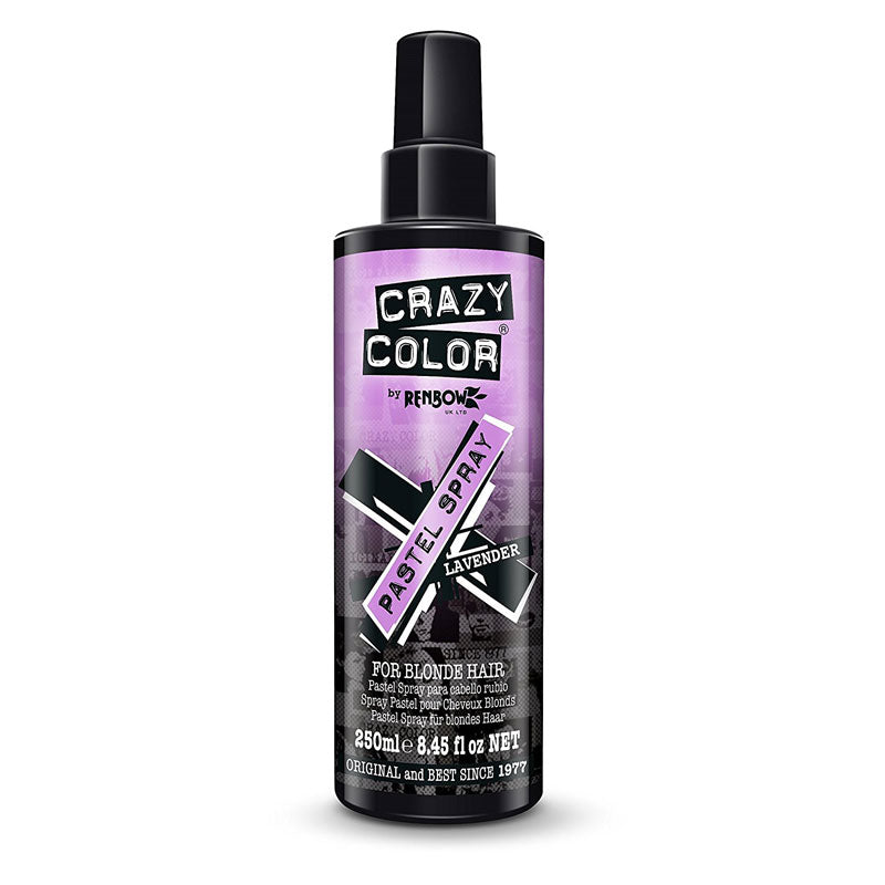 Crazy Color Pastel Hair Spray 250ml
