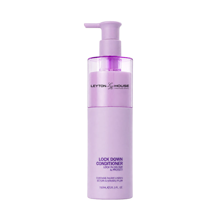 Leyton House Lock Down Conditioner 750ml