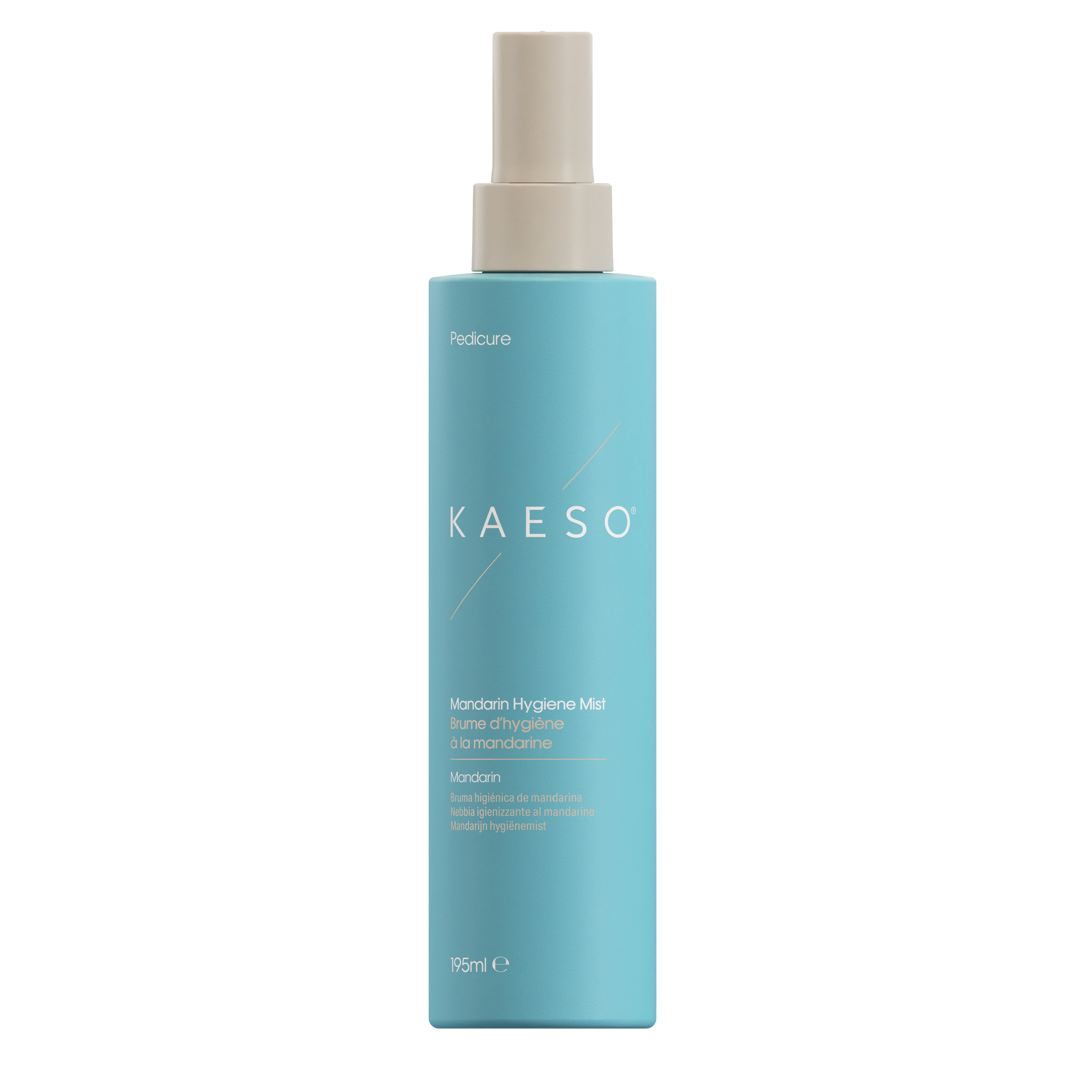 Kaeso Mandarin Hygiene Mist 195ml