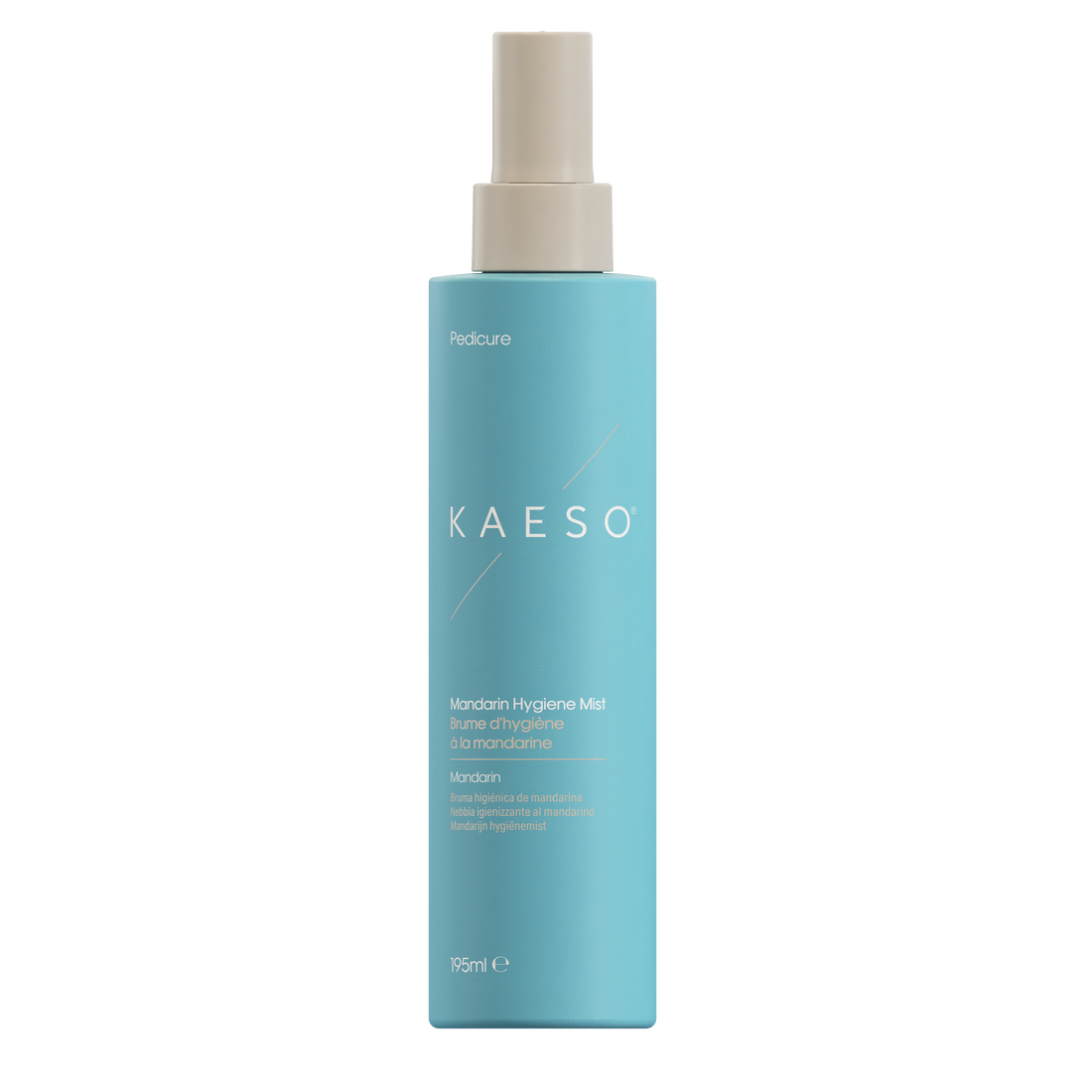 Kaeso Mandarin Hygiene Mist 195ml