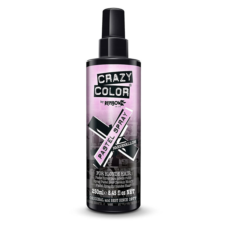Crazy Color Pastel Hair Spray 250ml
