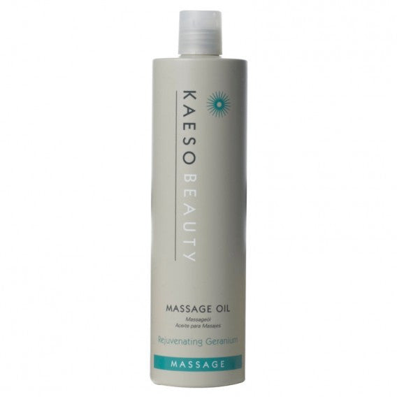 Kaeso Massage Oil with Premium Natural Oils 495ml