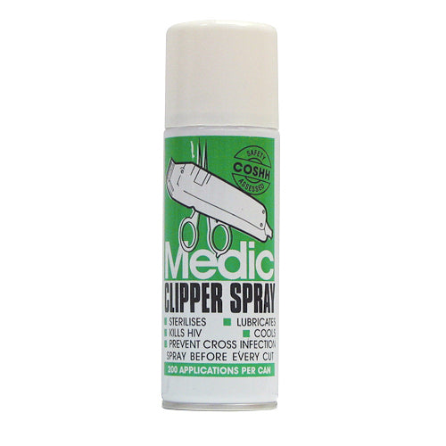 Medic Clipper Spray