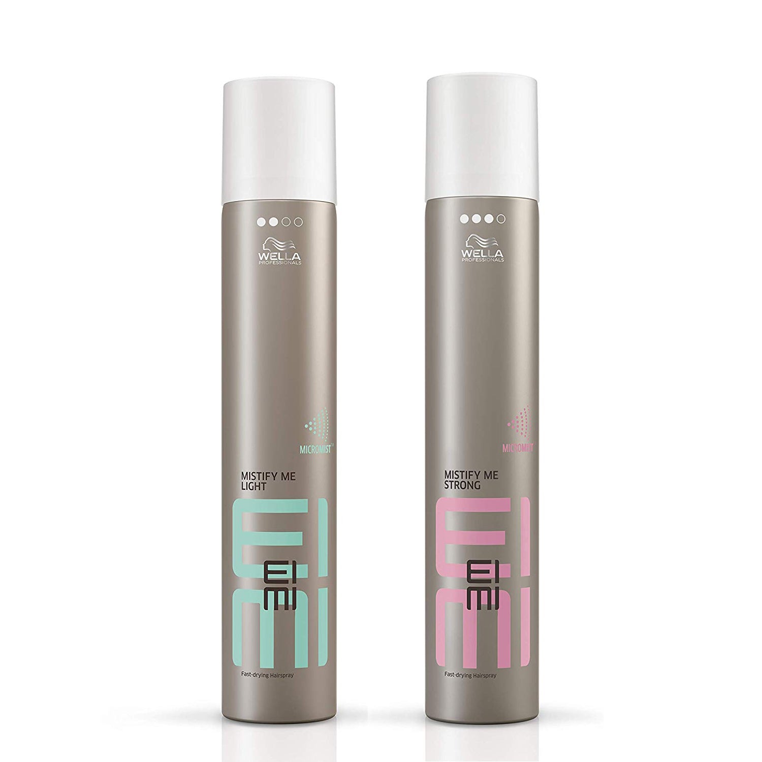 Wella Eimi Mistify Me Strong/Light