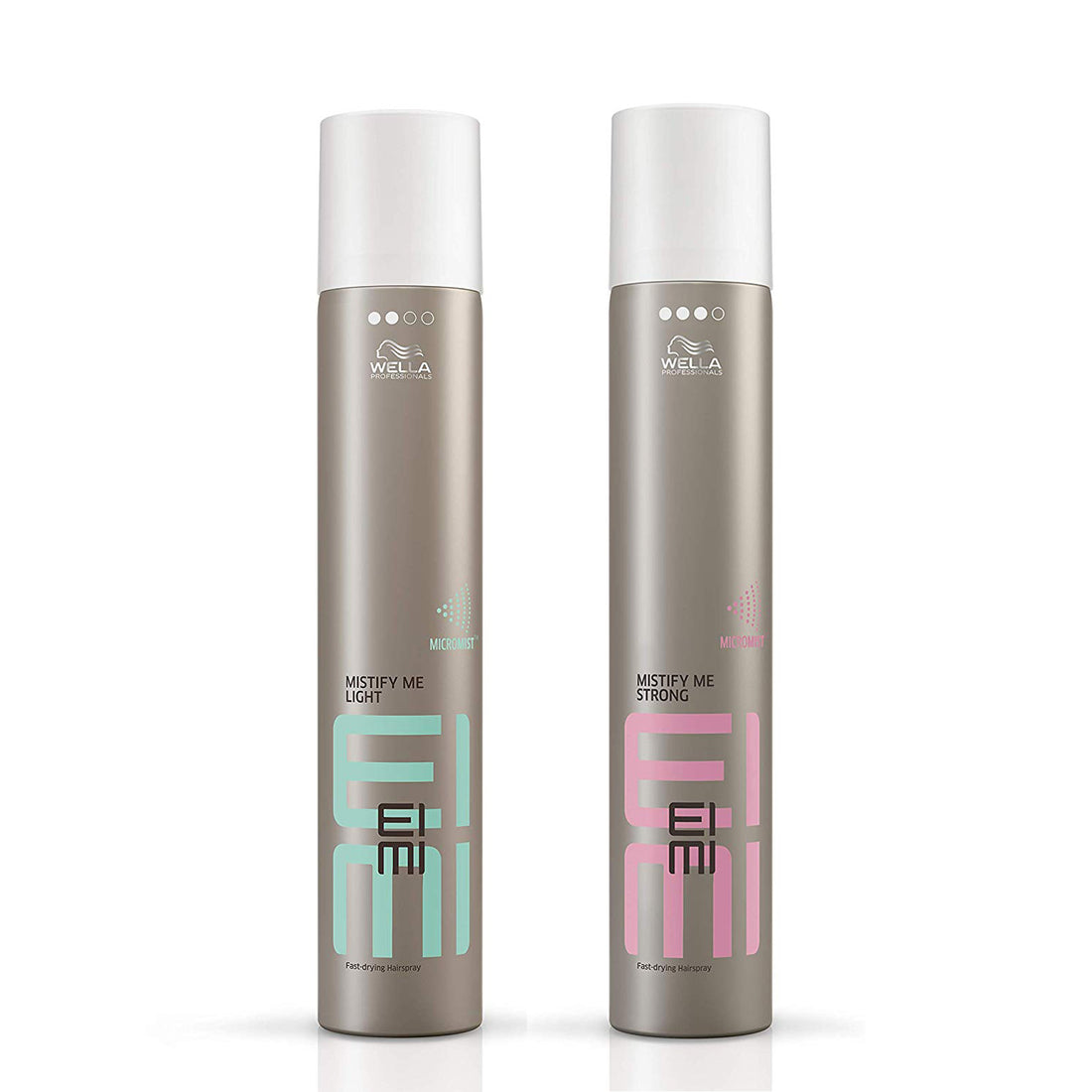 Wella Eimi Mistify Me Strong/Light