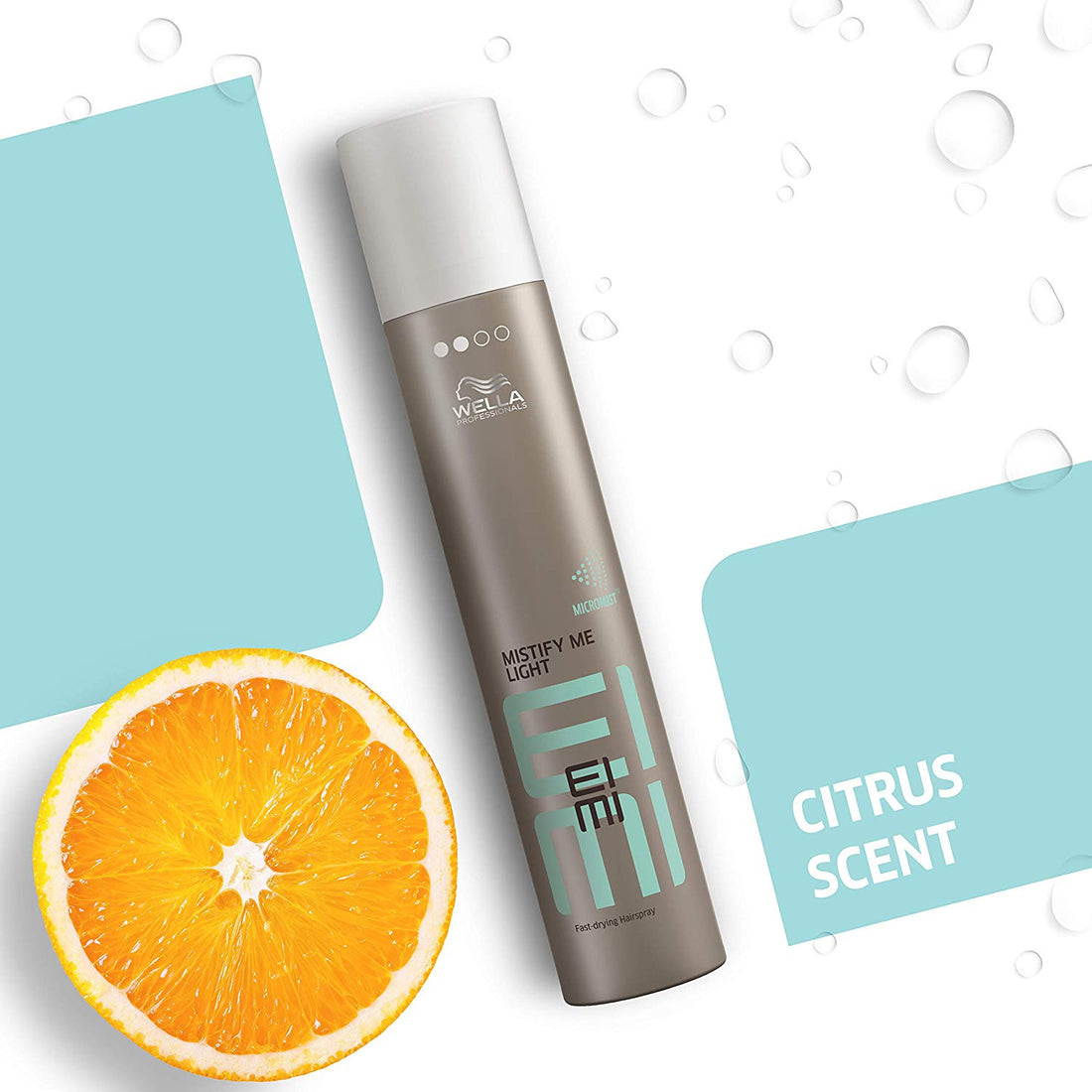 Wella Eimi Mistify Me Strong/Light