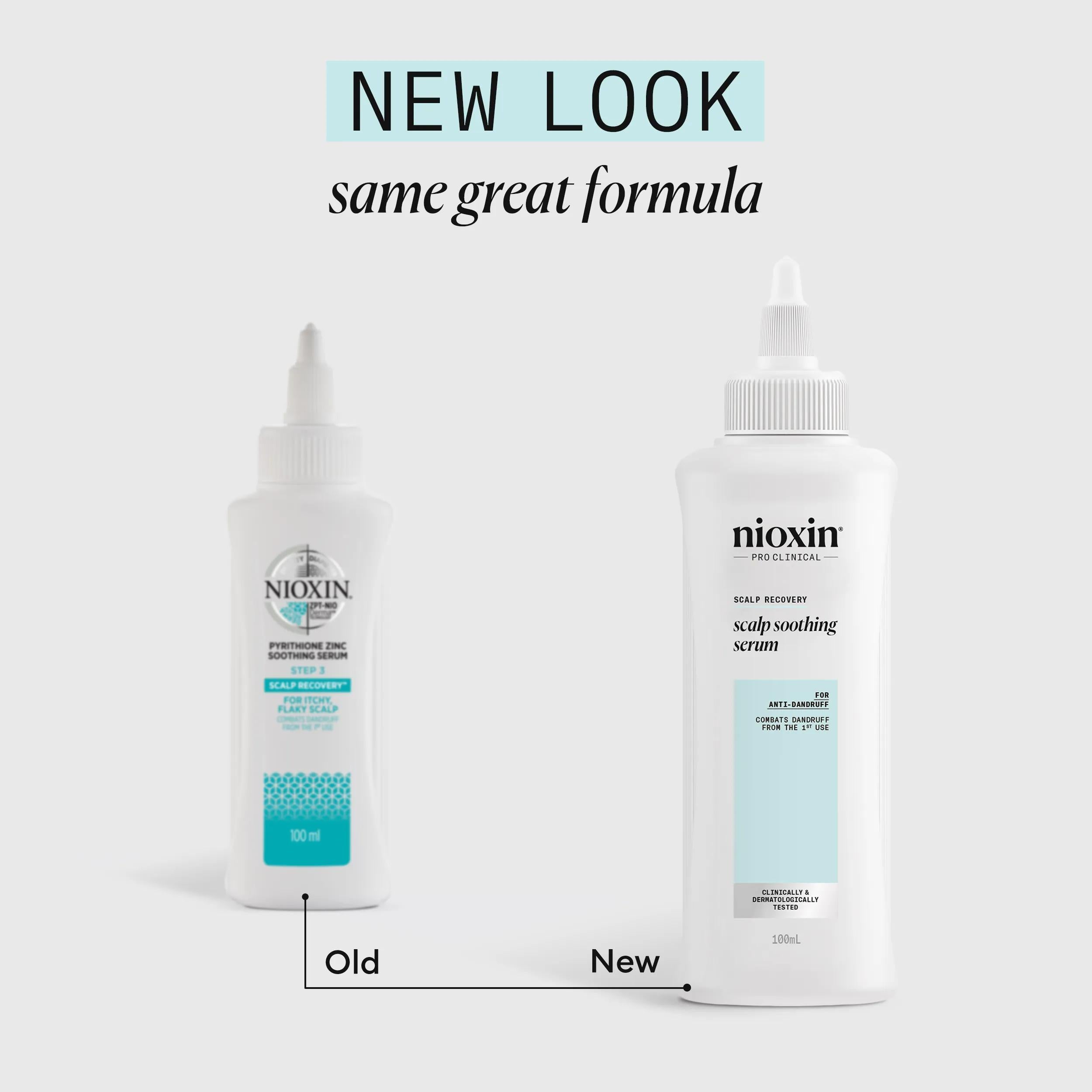 Wella Nioxin Scalp  Recovery Serum-100ml