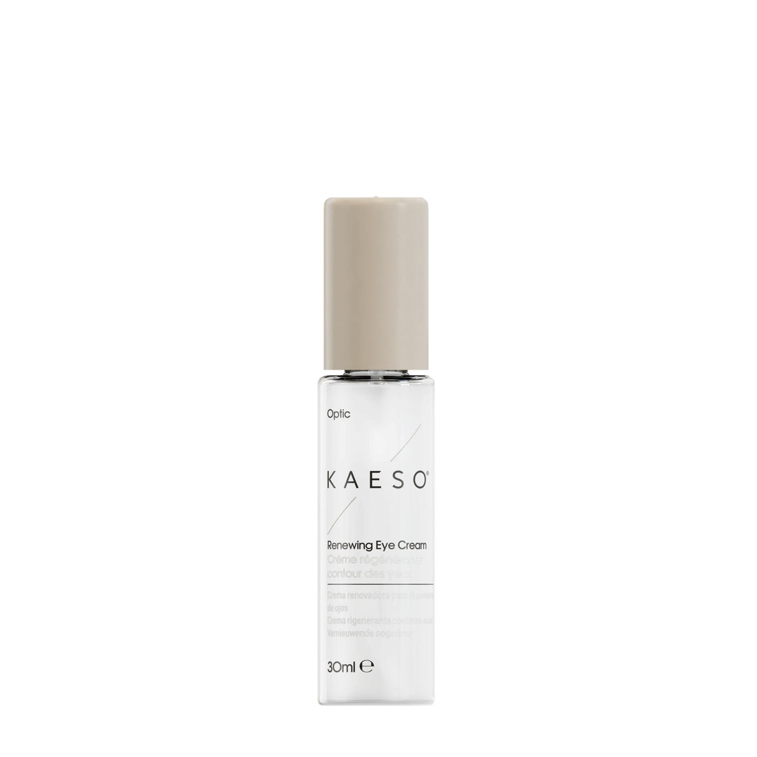 Kaeso Optic Renewing Eye Cream 30ml