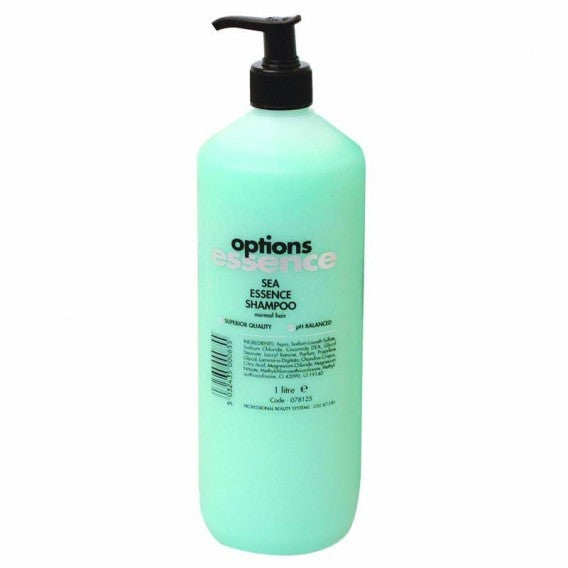 Options Essence Shampoo 1000ml