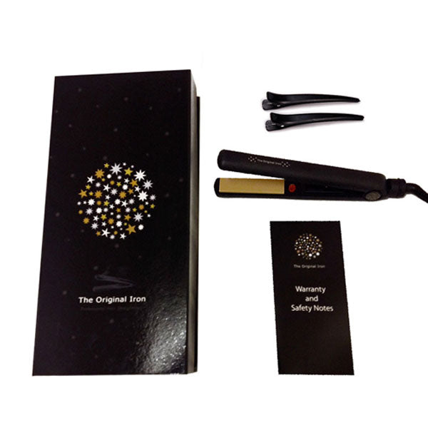 The Original Iron in Black