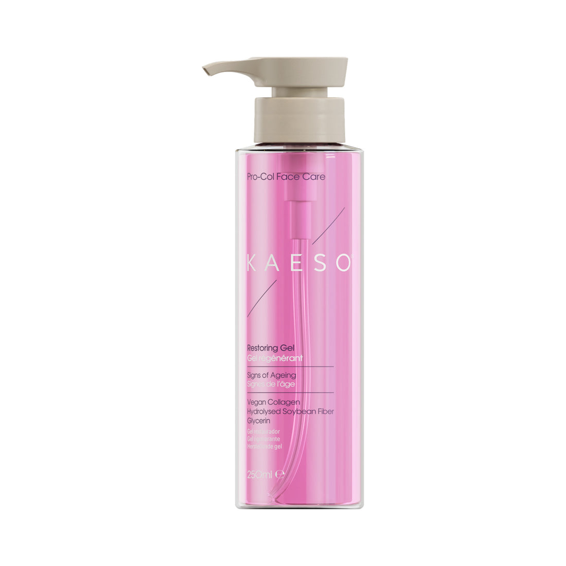 Kaeso Pro-Col Restoring Gel 250ml
